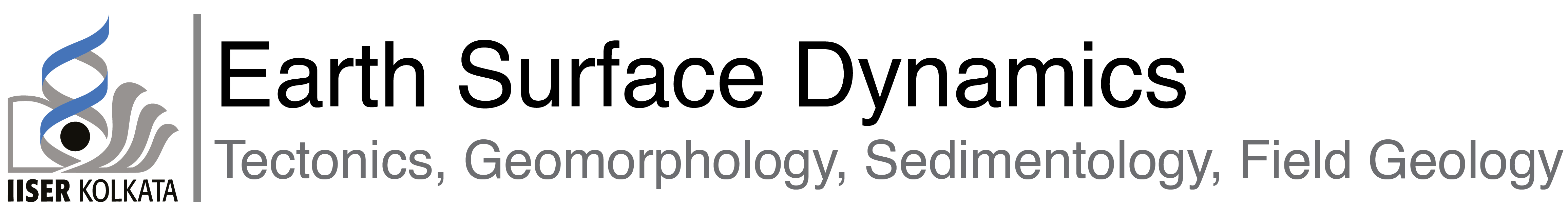 Earth Surface Dynamics - IISER Kolkata